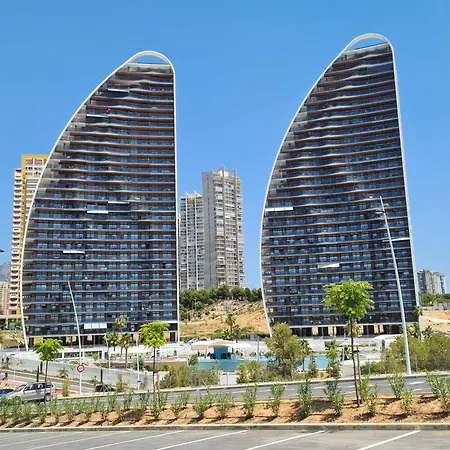 Sunset Waves 67 Benidorm