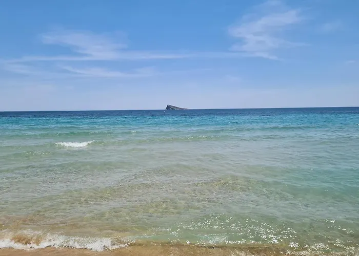 Apartamento Sunset Waves 67 Benidorm