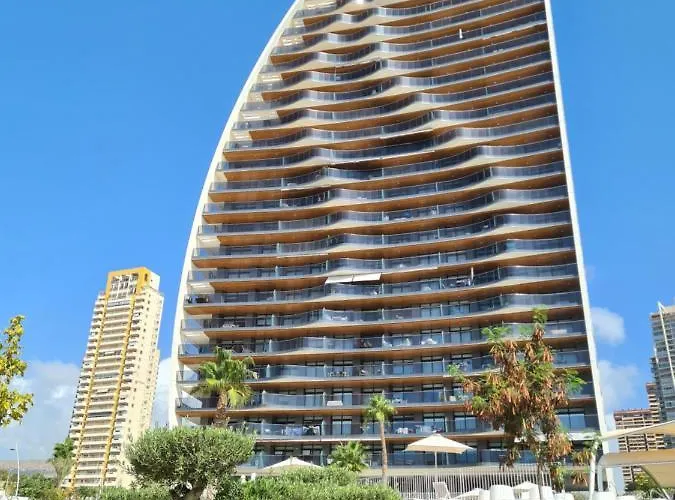 Sunset Waves 67 Apartamento