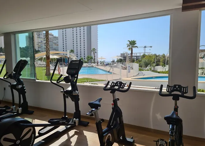 Apartamento Sunset Waves 67 Benidorm