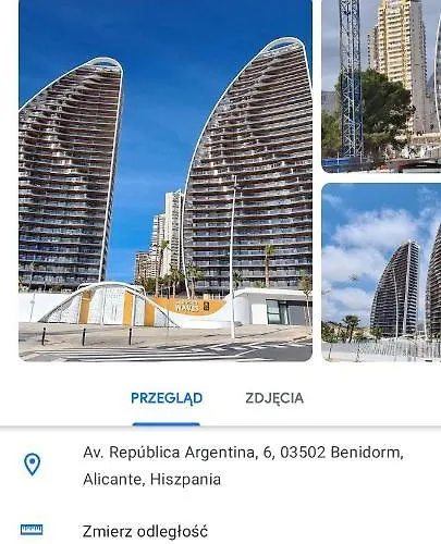 Sunset Waves 67 * Benidorm