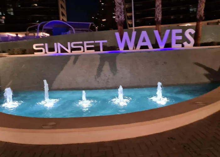 Apartamento Sunset Waves 67
