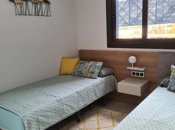 Apartamento Sunset Waves 67 Benidorm