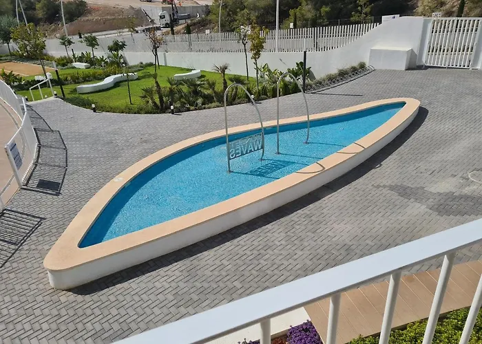 Apartamento Sunset Waves 67