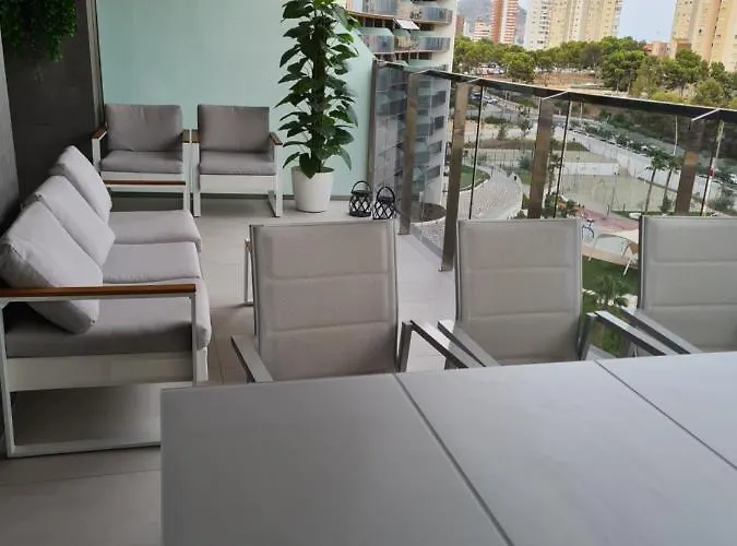 Apartamento Sunset Waves 67