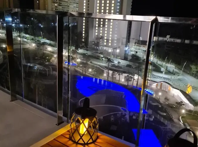 Apartamento Sunset Waves 67 Benidorm