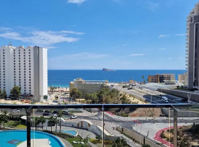 Sunset Waves 67 Apartamento Benidorm