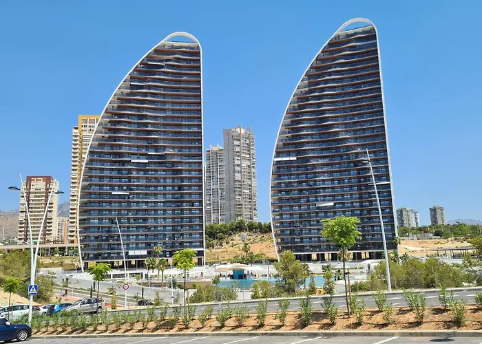 Sunset Waves 67 Benidorm