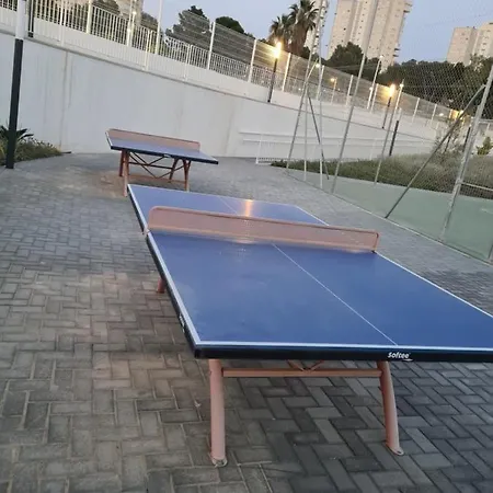 Sunset Waves 67 アパート ベニドルム