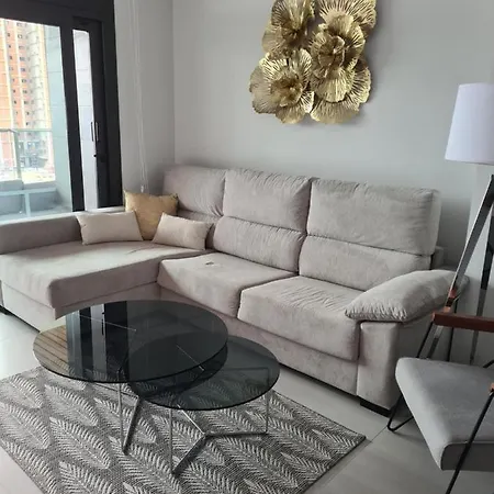 Sunset Waves 67 * Benidorm