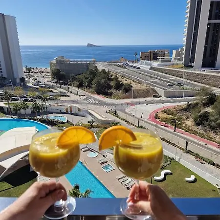 Sunset Waves 67 Apartman