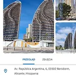 Sunset Waves 67 * Benidorm