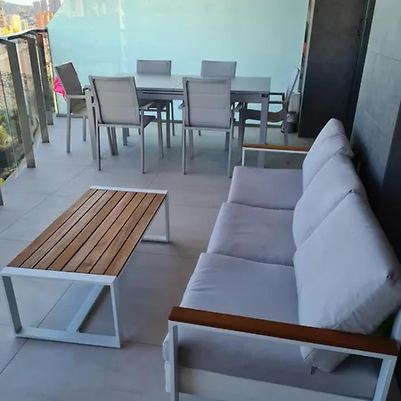 Sunset Waves 67 Benidorm