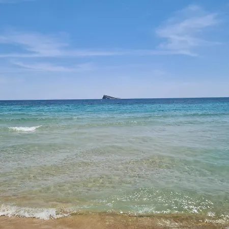 Apartament Sunset Waves 67 Benidorm