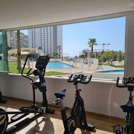 Apartament Sunset Waves 67 Benidorm