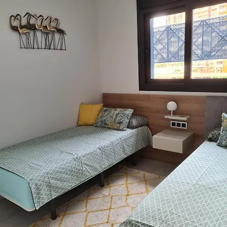 Apartament Sunset Waves 67 Benidorm