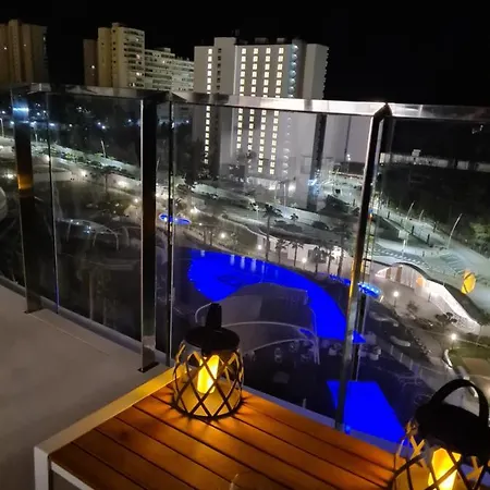 Apartament Sunset Waves 67 Benidorm