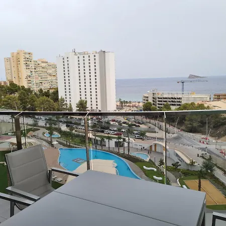 Apartament Sunset Waves 67 Benidorm