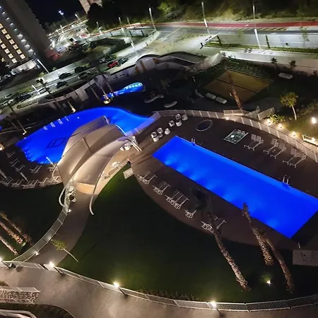 Sunset Waves 67 * Benidorm