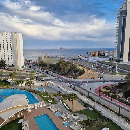 Apartament Sunset Waves 67 Benidorm